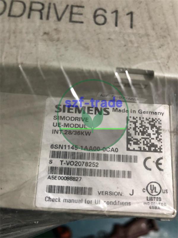 POWER MODULE 6SN1145-1AA00-0CA0 6SN1 145-1AA00-0CA0