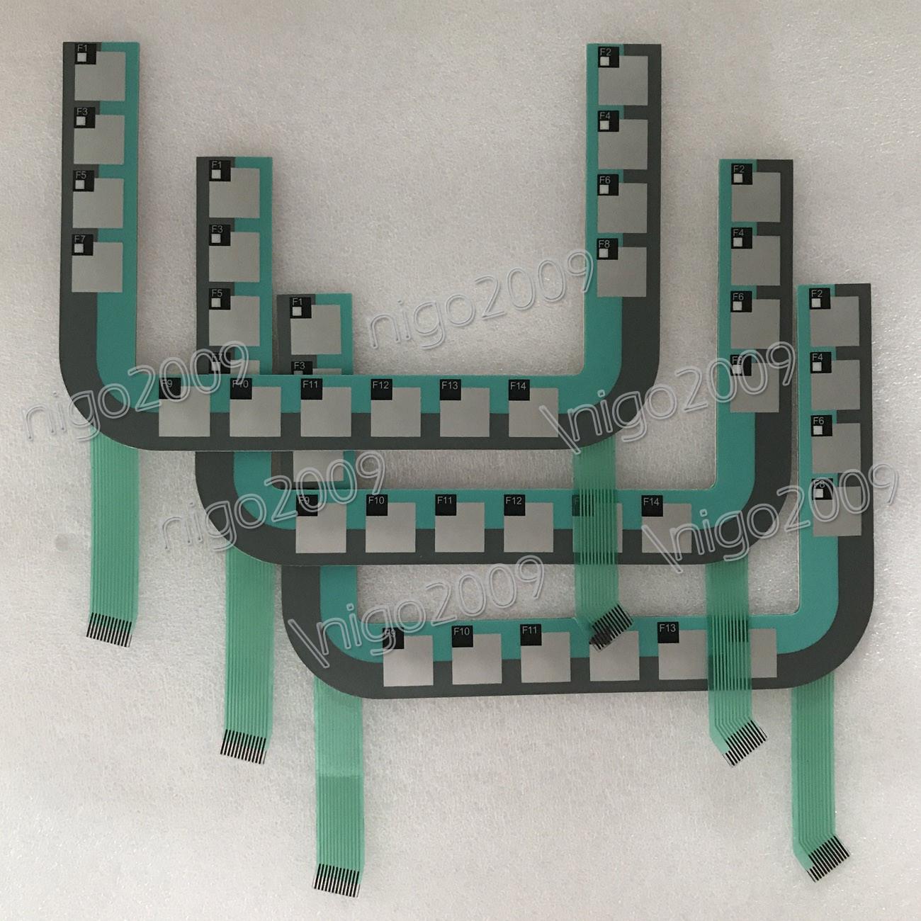 SIMATIC Mobile Panel HMI 170 6AV6545-4BC16-0​CX0 Membrane Keypad