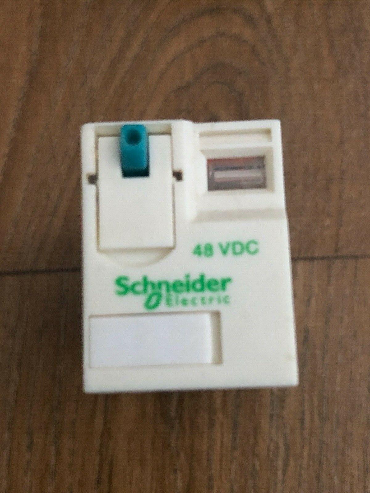 miniature plug in relay, Harmony Electromechanical Relays, 6A, 4CO, lockable test but to n, 48V DC