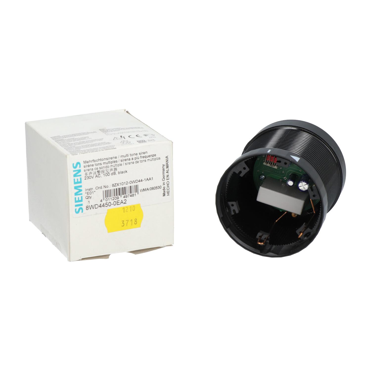 SIG.COL.MULT-FT SIREN 615.82.168
