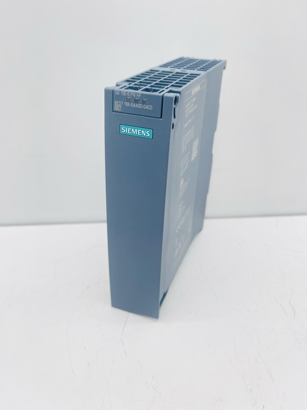 SIMATIC ET 200MP IM 155-5 PN HF