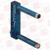 Photoelectric sensors XU, XUV, fork, 50X60mm, 12...24 VDC, M8