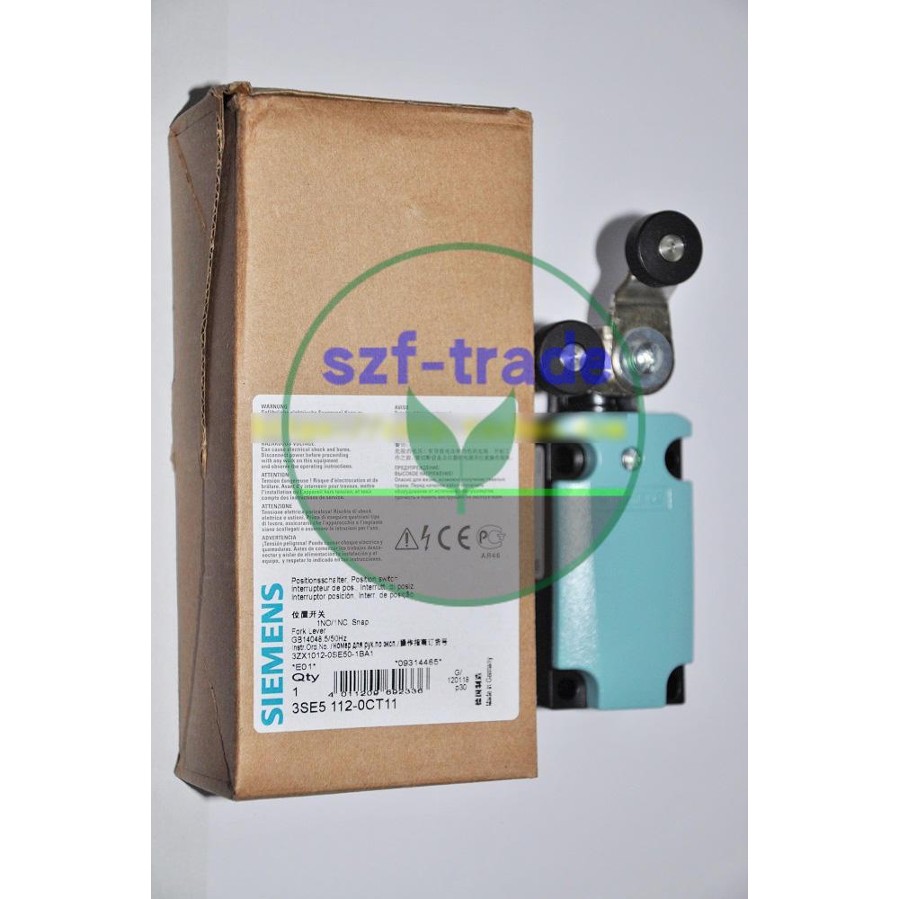 LIMIT SW, FORK LEVER, 1NO+1NC, SNAP, M20