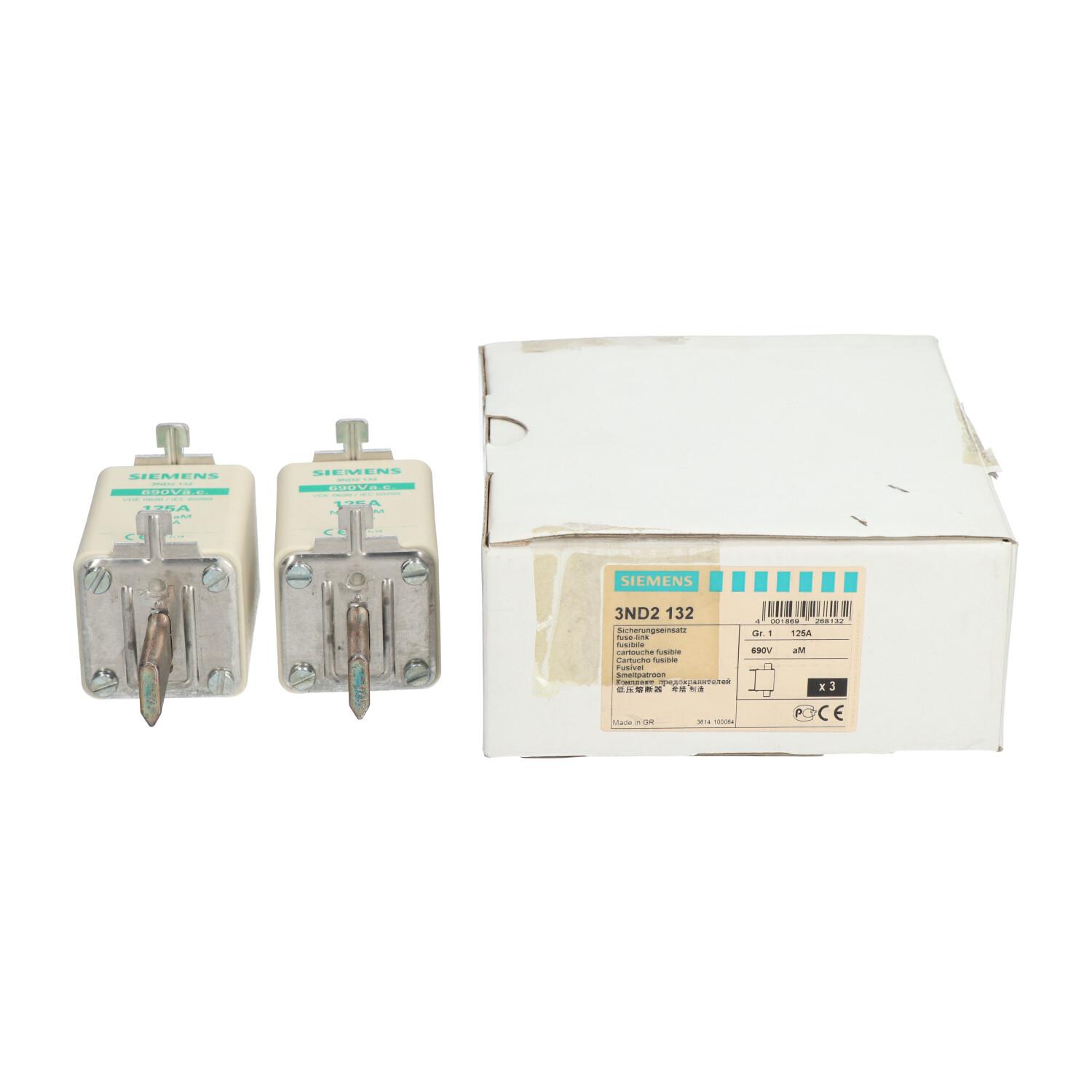LV HRC FUSE LINK A.M. 690V S1 125A