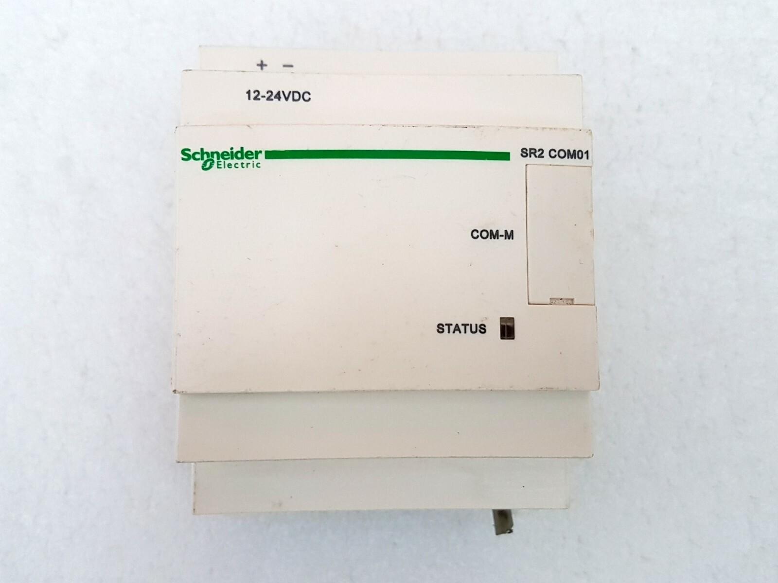 Modem communication interface, Zelio Logic, for smart relay