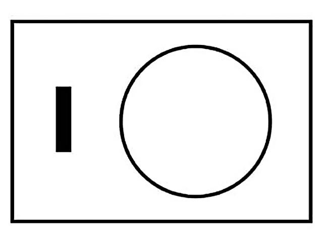 Marked legend, Harmony XAC, legend, 30x40mm, white, marked I