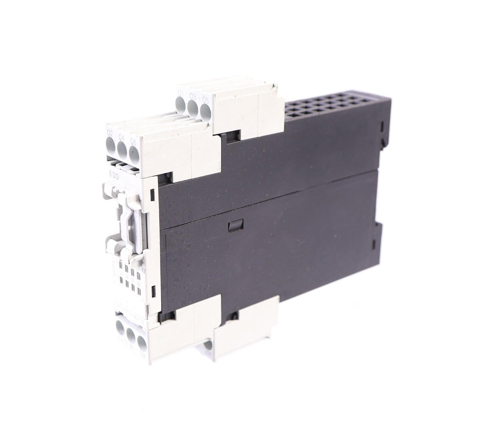 MSS 3RK3, EXPANSION MODULE 8 DO