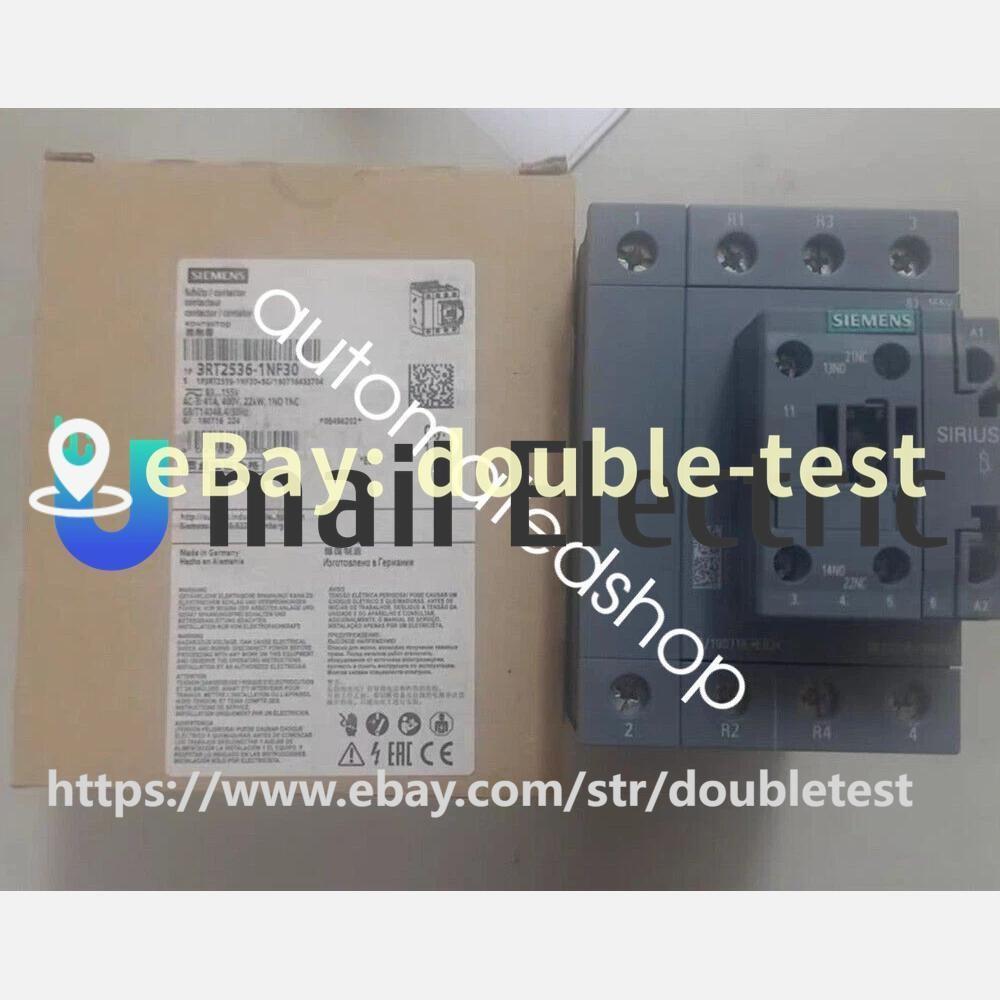 CONTACTOR S2 60A 4P 83-155VUC 1NO/1NC