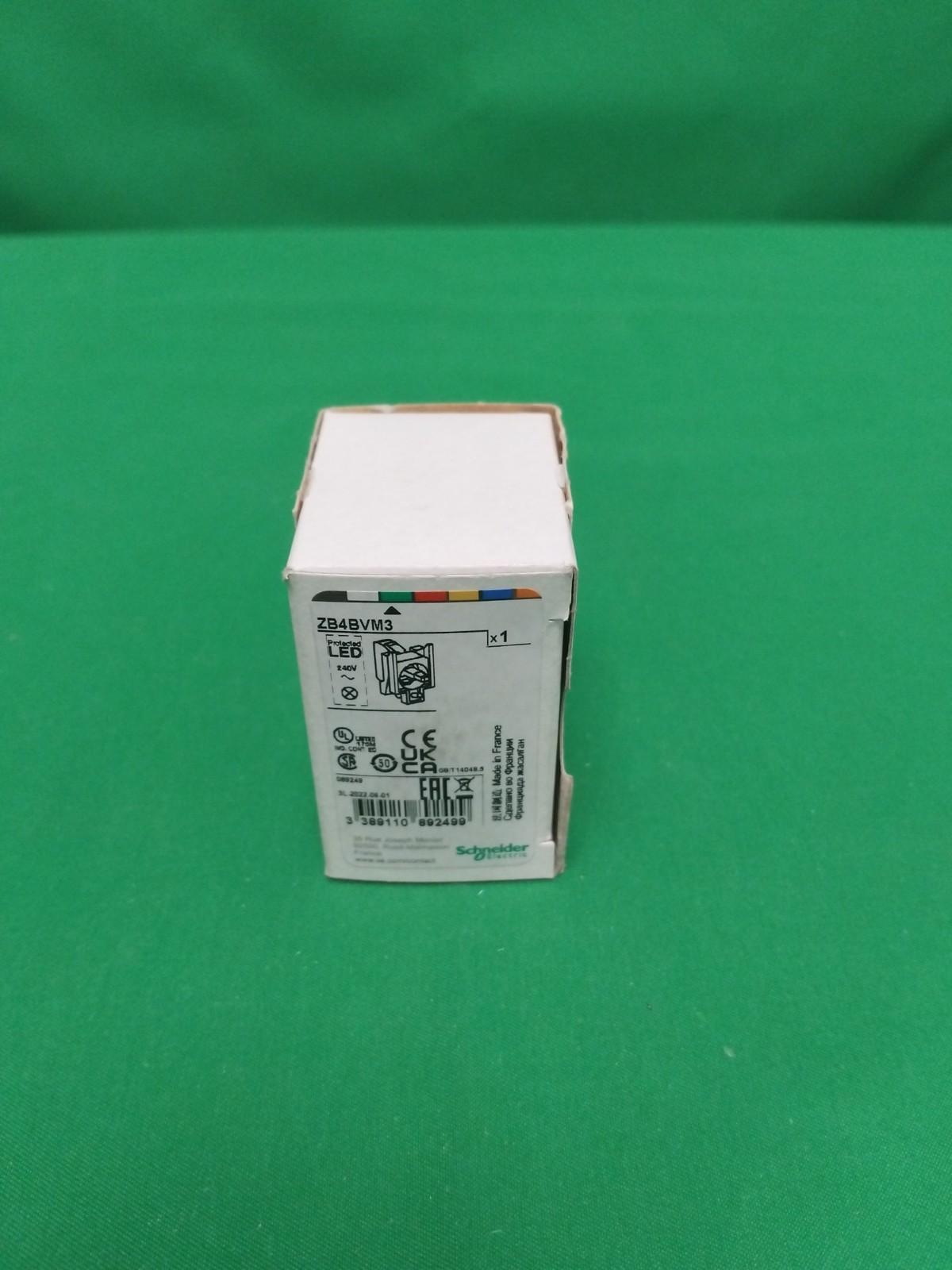 Electric ZB4BVM3 ZB4BVM3