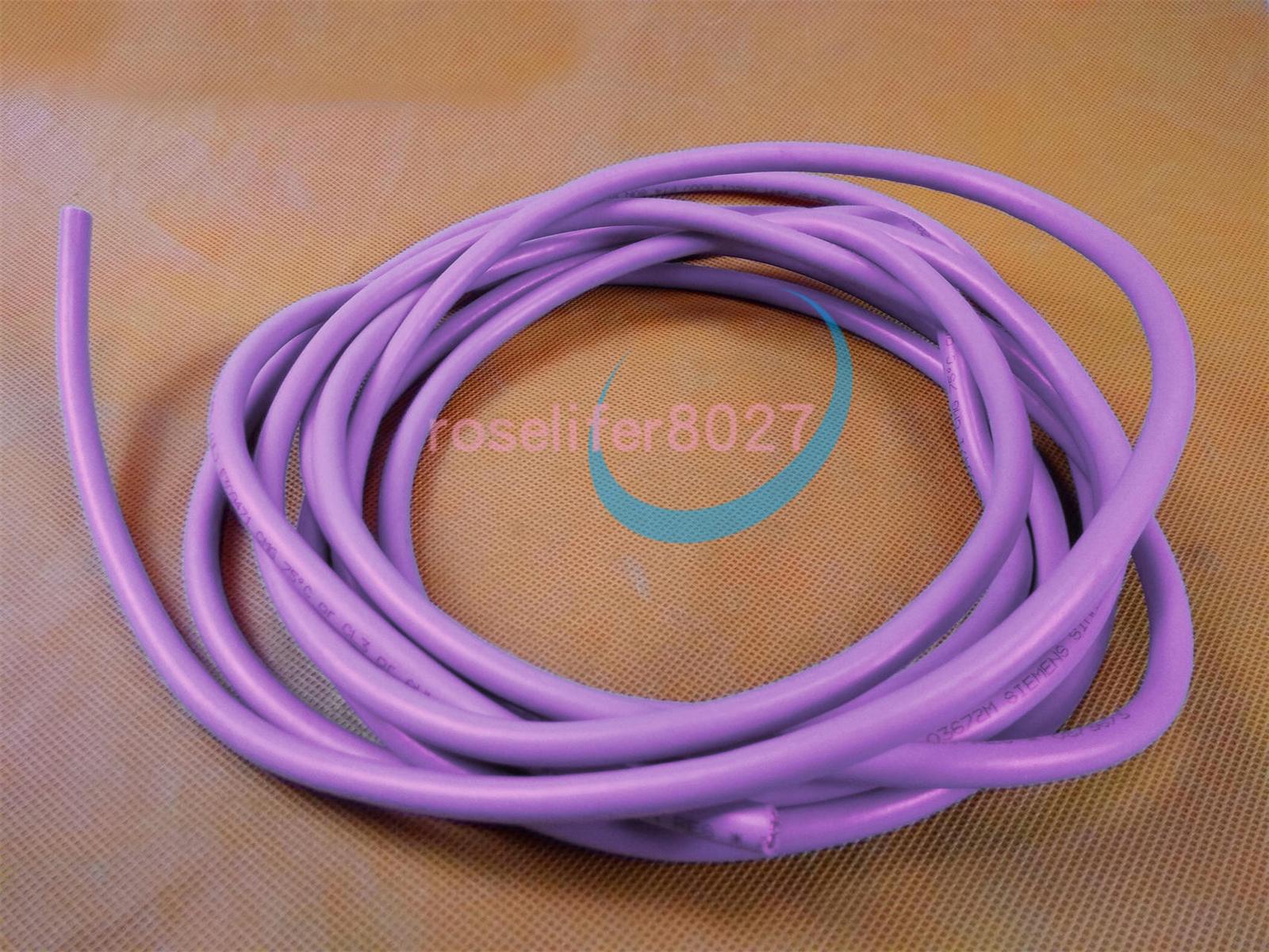 PROFIBUS FC Standard Cable GP, Bus Cable 2-wire, Shielded Special Configuration for Quick Assembly, Delivery Unit: Max. 1000 m, Minimum Order 20 m Sold by the Meter