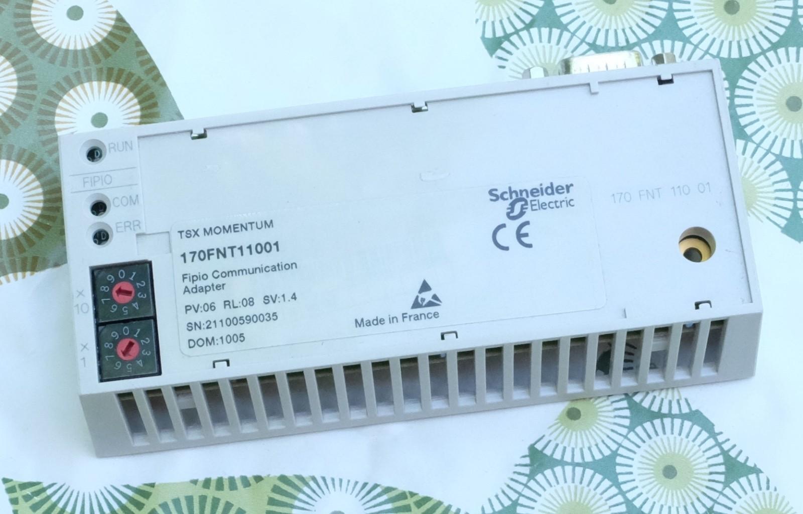 170FNT11001 Fipio Communication adapter A)