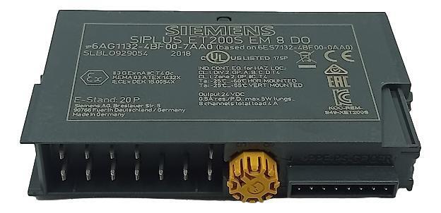 SIPLUS ET200S EM 8 DO