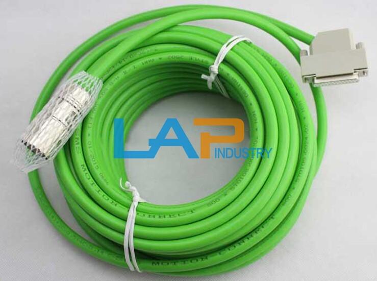 PREFAB, CABLE, ENDAT ENC, PERF, SHLD, 11M