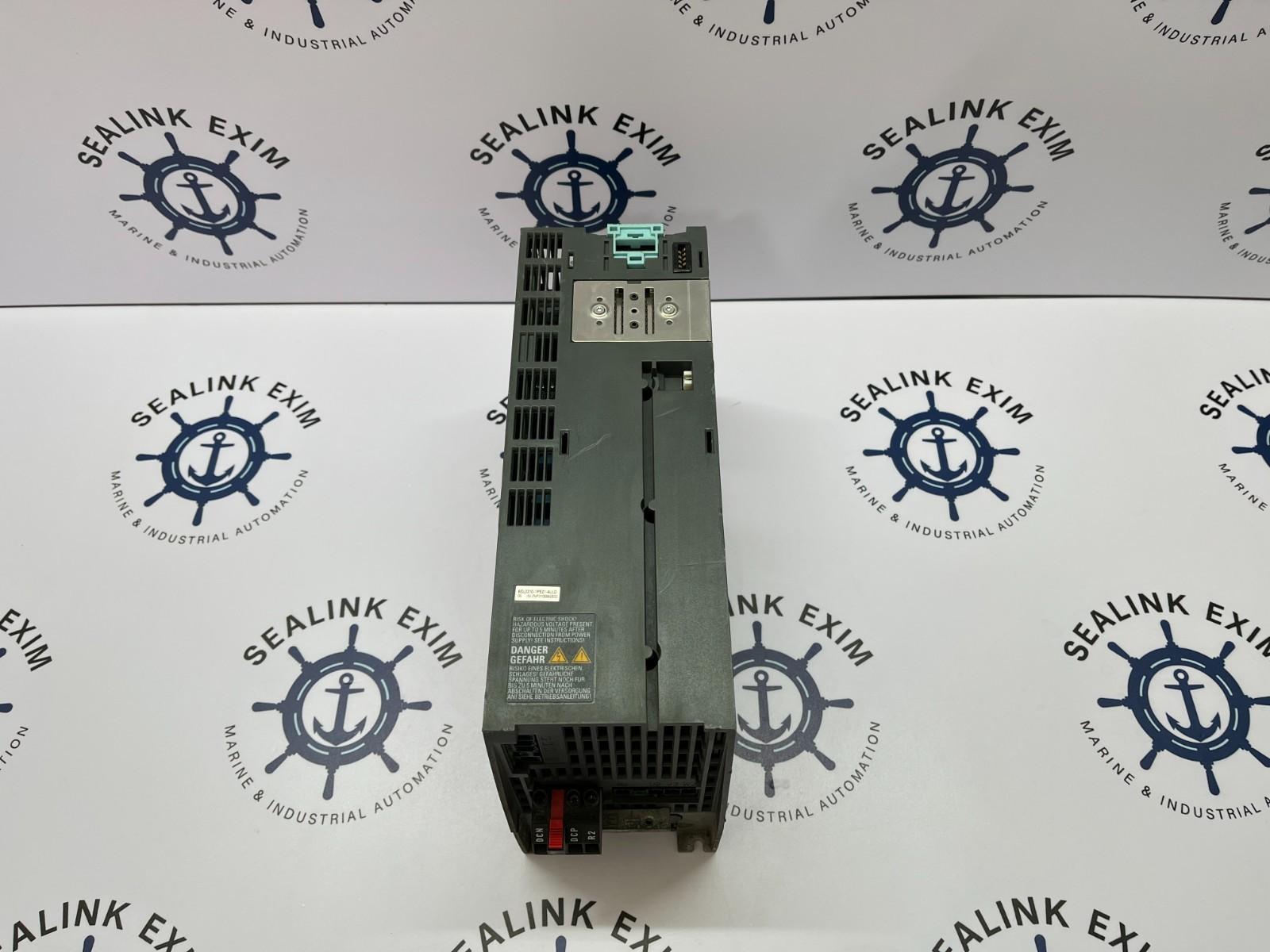 SINAMICS PM240-2 IP20-FSB-U-400V-5.5KW