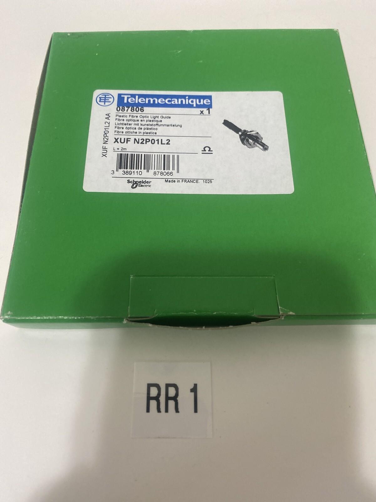 Photoelectric sensors XU, plastic fibre optic for sensor, thru beam, long sensing, 2 m, Sn300mm