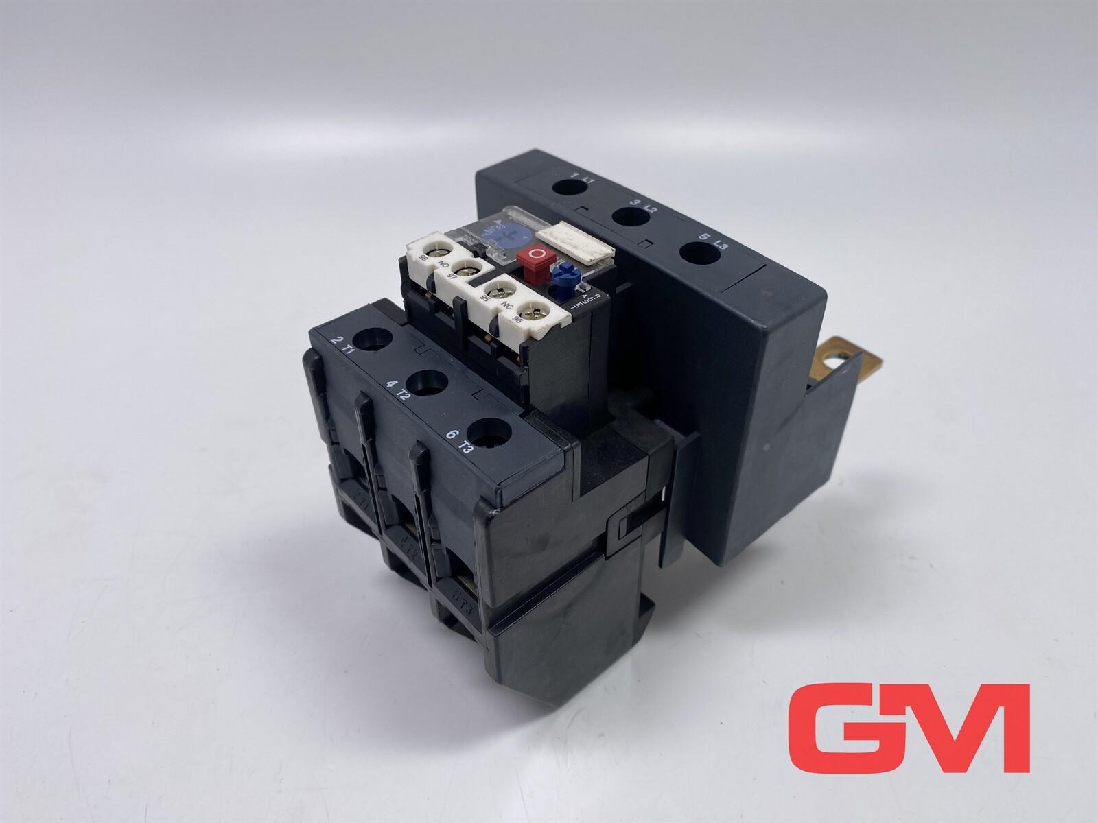 TeSys Deca thermal overload relays , 95...120A , class 10A