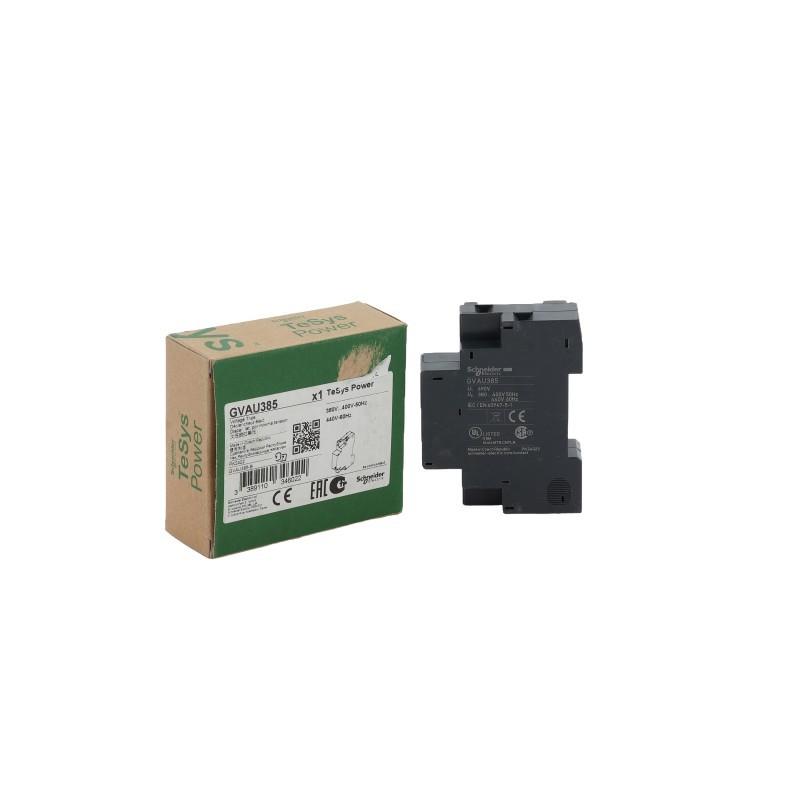 Undervoltage release (MN), TeSys Deca, 380-400V AC 50Hz / 440V AC 60Hz