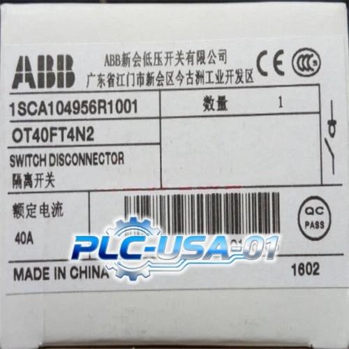 OT40FT4N2 SWITCH-DISCONNECTOR