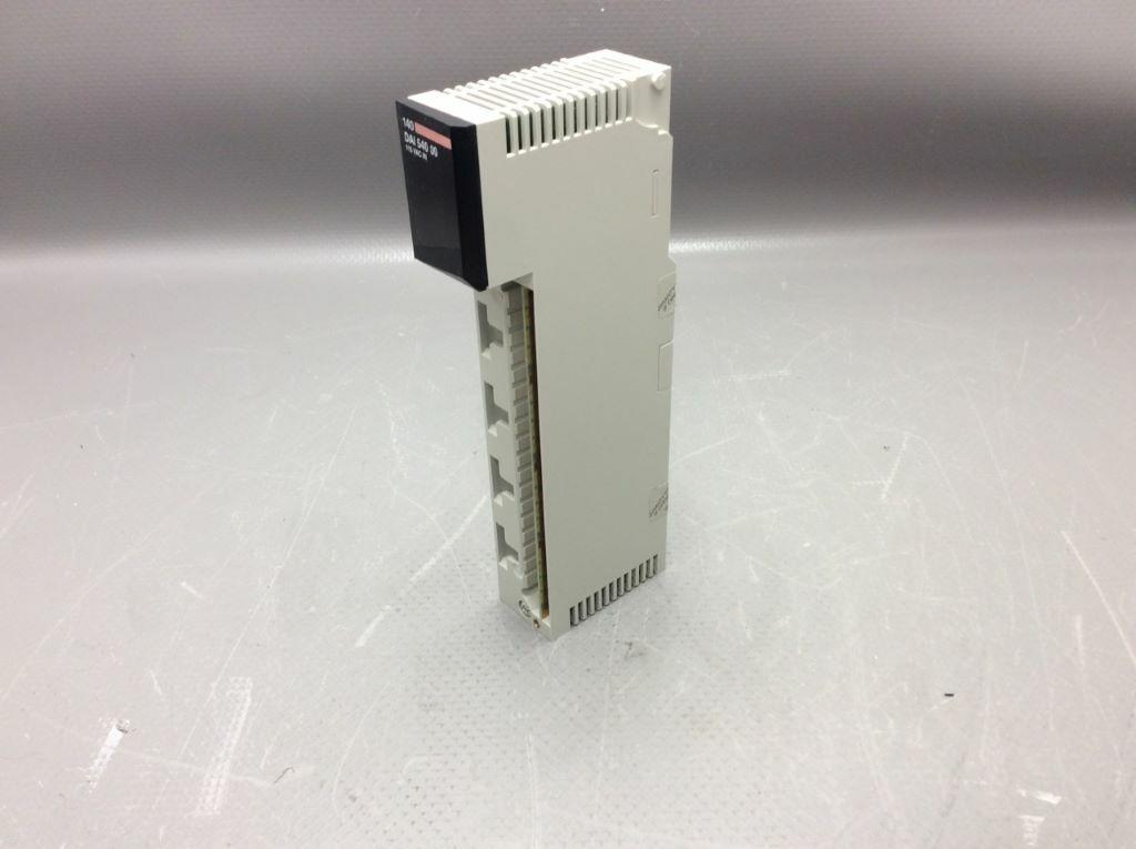 140DAI54000 MODICON QUANTUM AC IN 115V 16X1 RECOND GARANTIE1A