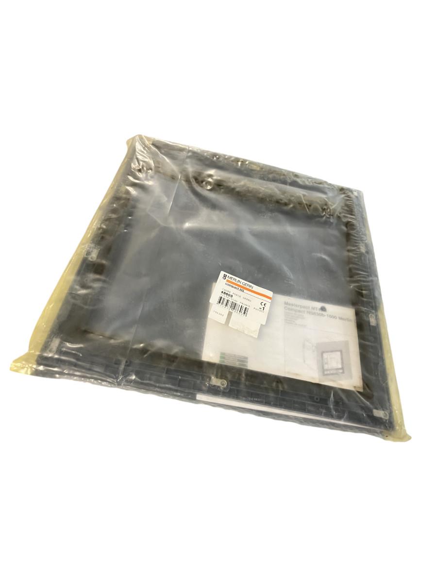 48603 Escutcheon For Drawout Masterpact NFP Sealed