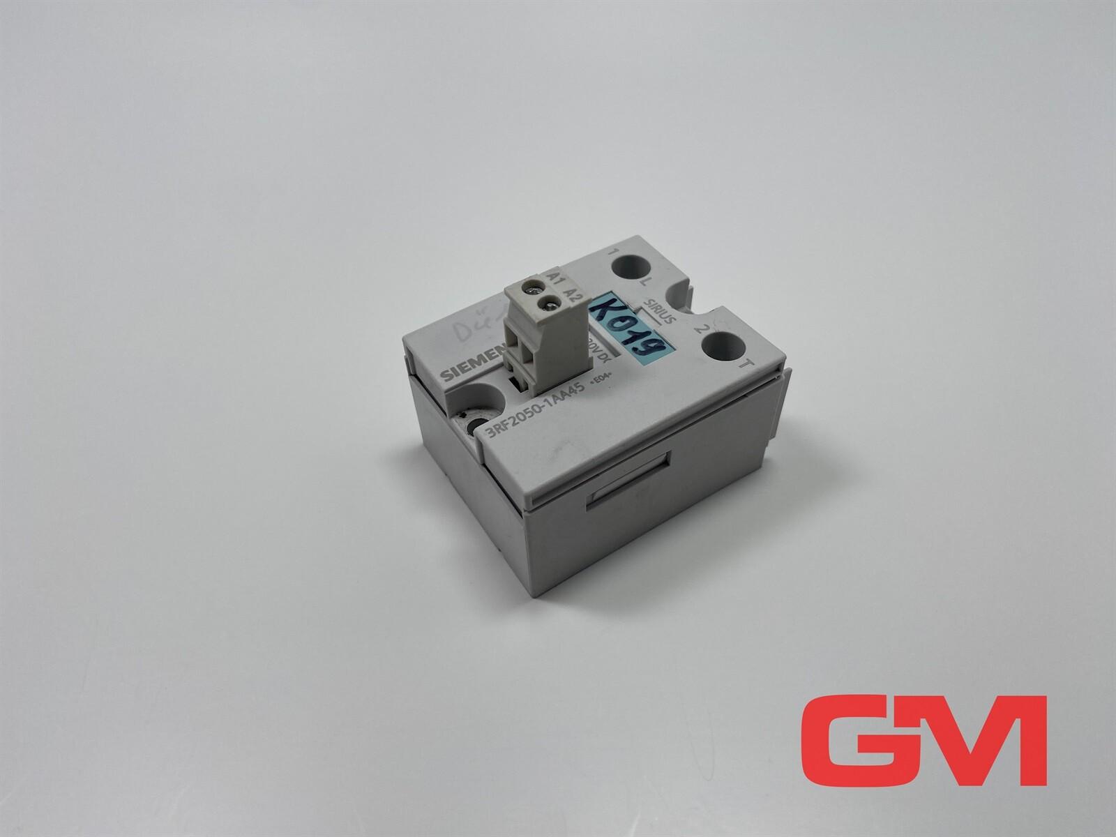 45MM, SSR, 50A, 48-600V, ZRO SCRW 4-30VDC