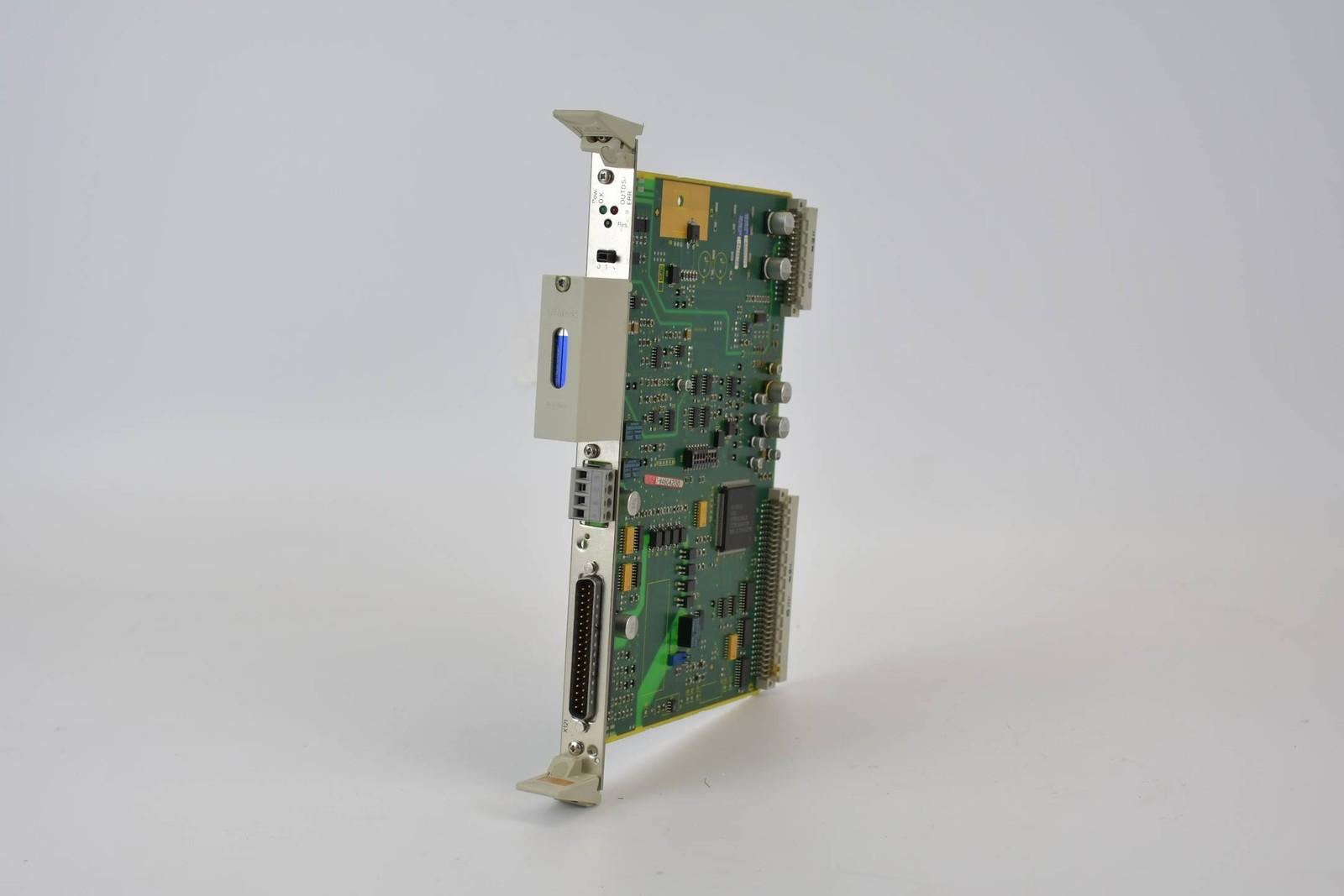 sinumerik 840C/840CE Card 6FC5114-0AA02-0AA2 6FC5 114-0AA02-0AA2