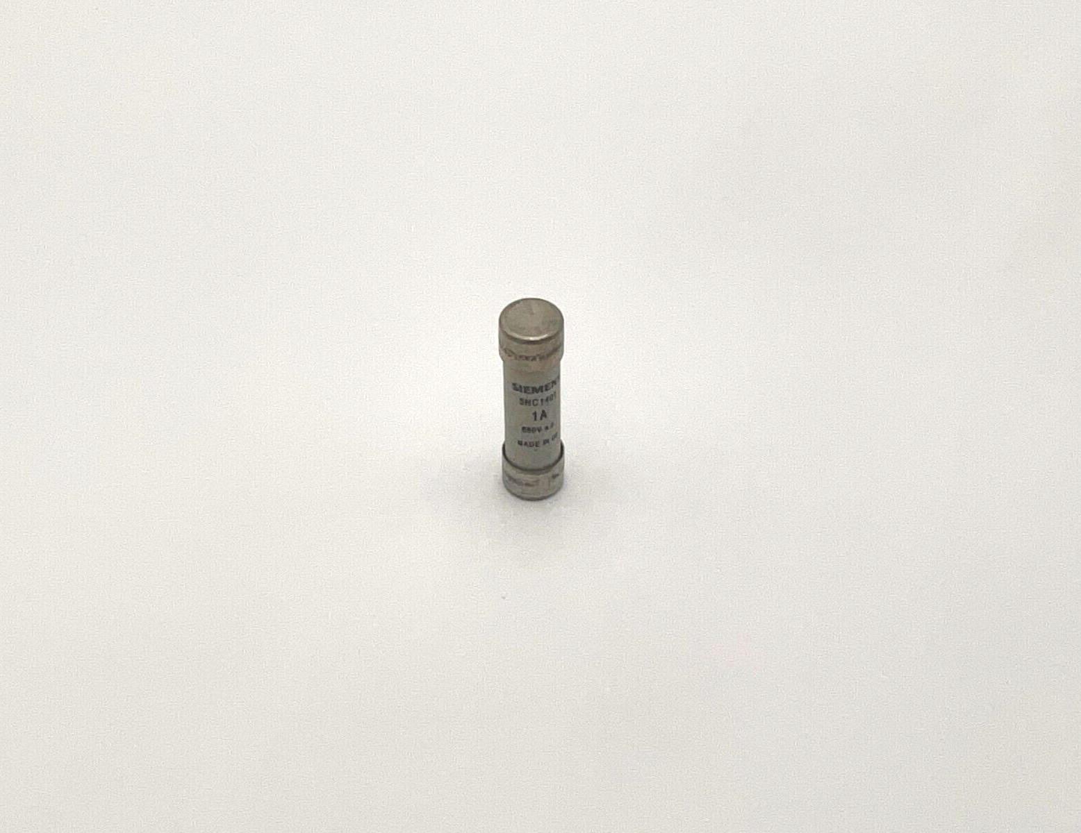 FUSE LINK, SITOR, 1A, 660V AC, 14 X 51MM