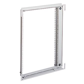 19" swing chassis 16U Spacial