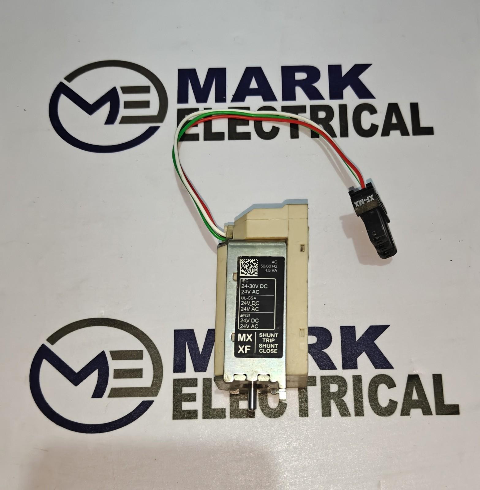 33033 DISJONCTEUR D'AIR SHUNT COIL TENSION 24VAC/DC