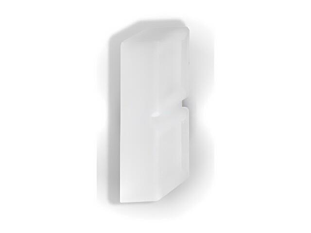 Harmony XB4, Harmony XB5, transparent boot for rectangular double headed pushbutton Ø22 mm