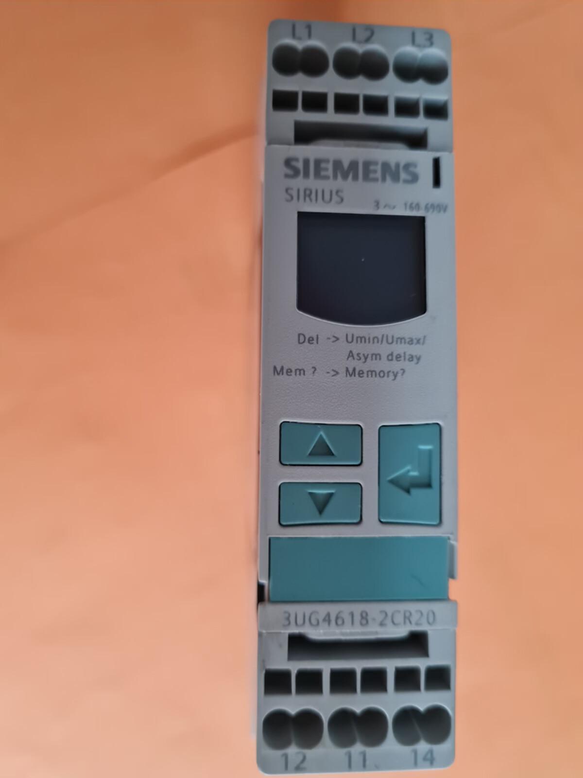 RELAY DIGITAL MOONITORING FOR 3PH