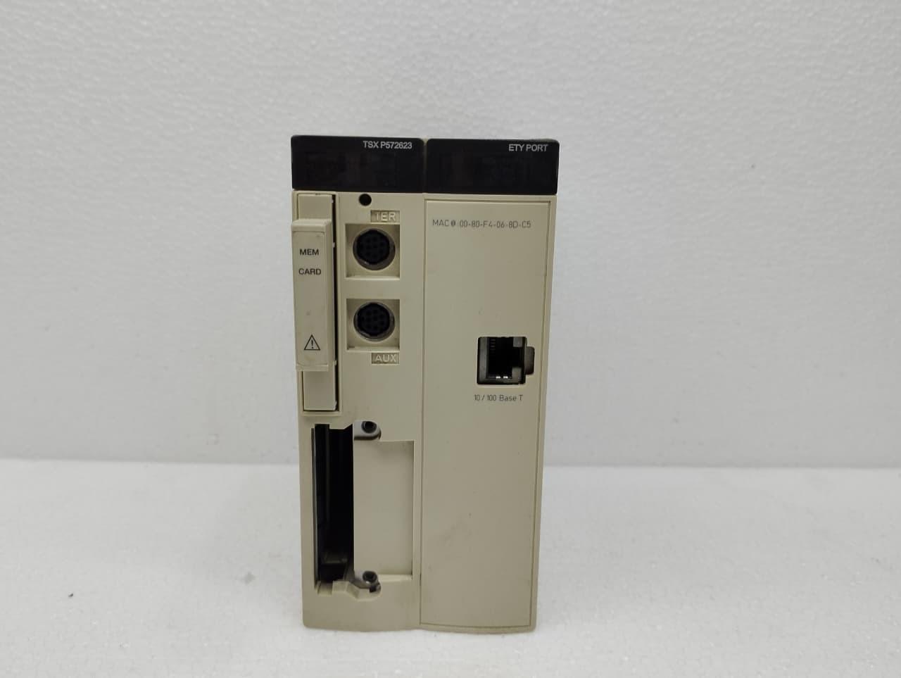TSXP572623M Module PLC TSX P572623M Processeur