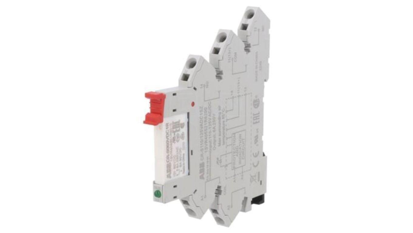 CR-S110VADC1CRZ RELAY & SOCKET