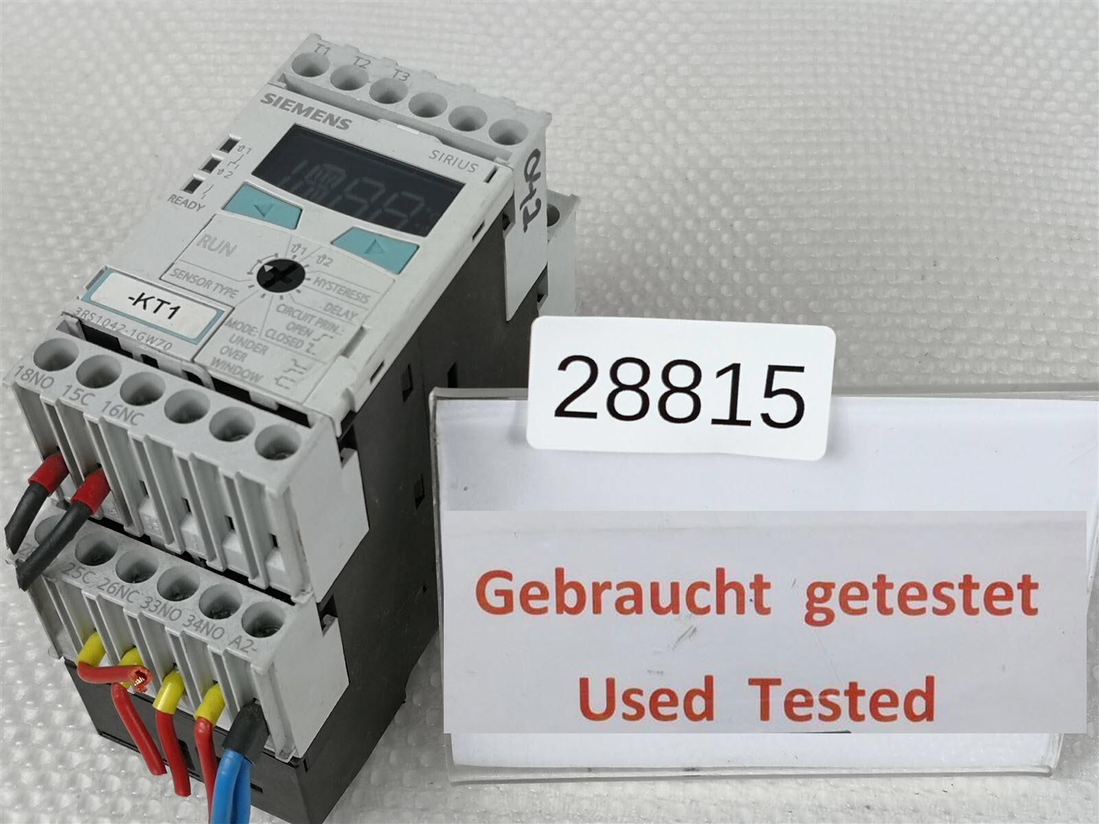 TEMPERATURE SENSOR/LIMITER SCREW TERMINL