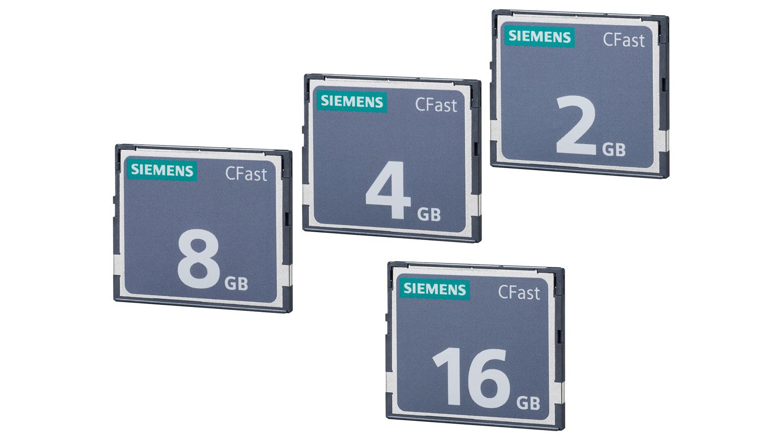 CFAST, 8 GB, INDUSTRIAL GRADE