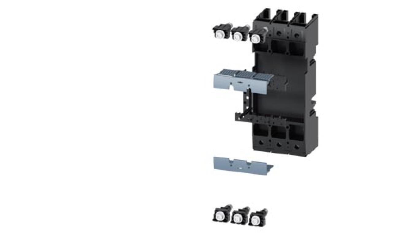 BRKR 3VA2 250A PLUG CMPLT 3P ACC