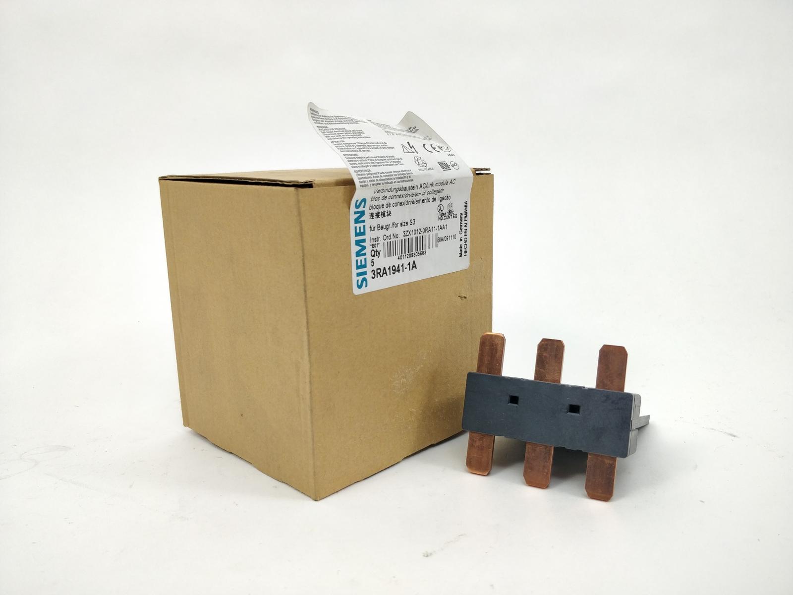 MSP S3 LINK MODULE FOR AC 5PC PACK