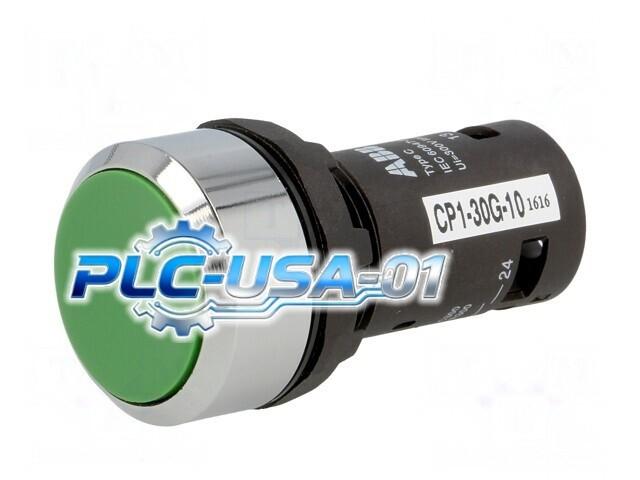 CP1-30G-10 Pushbutton