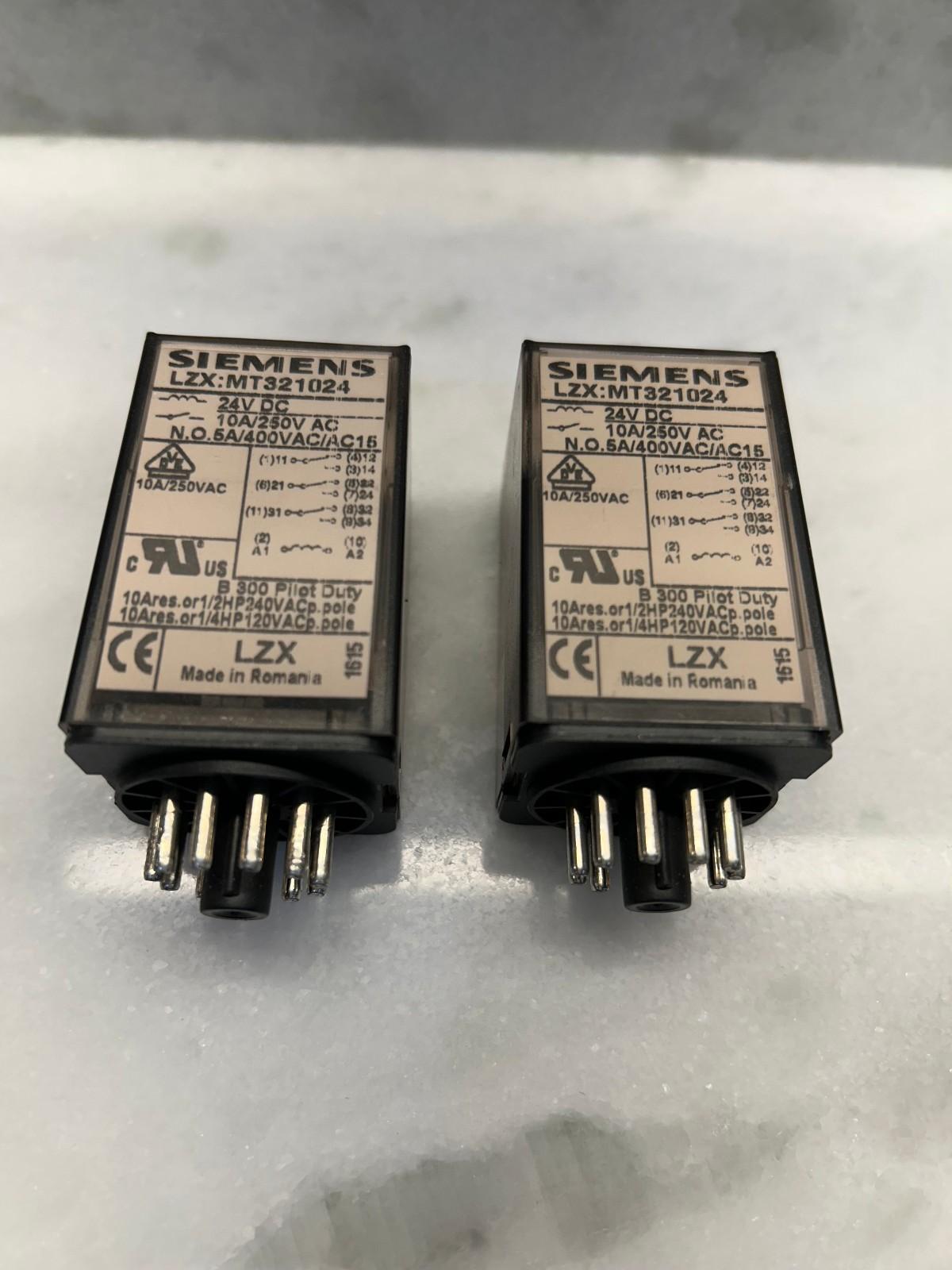 PLUG-IN RELAY, 3CO WITH LED 28MM, 24V DC
