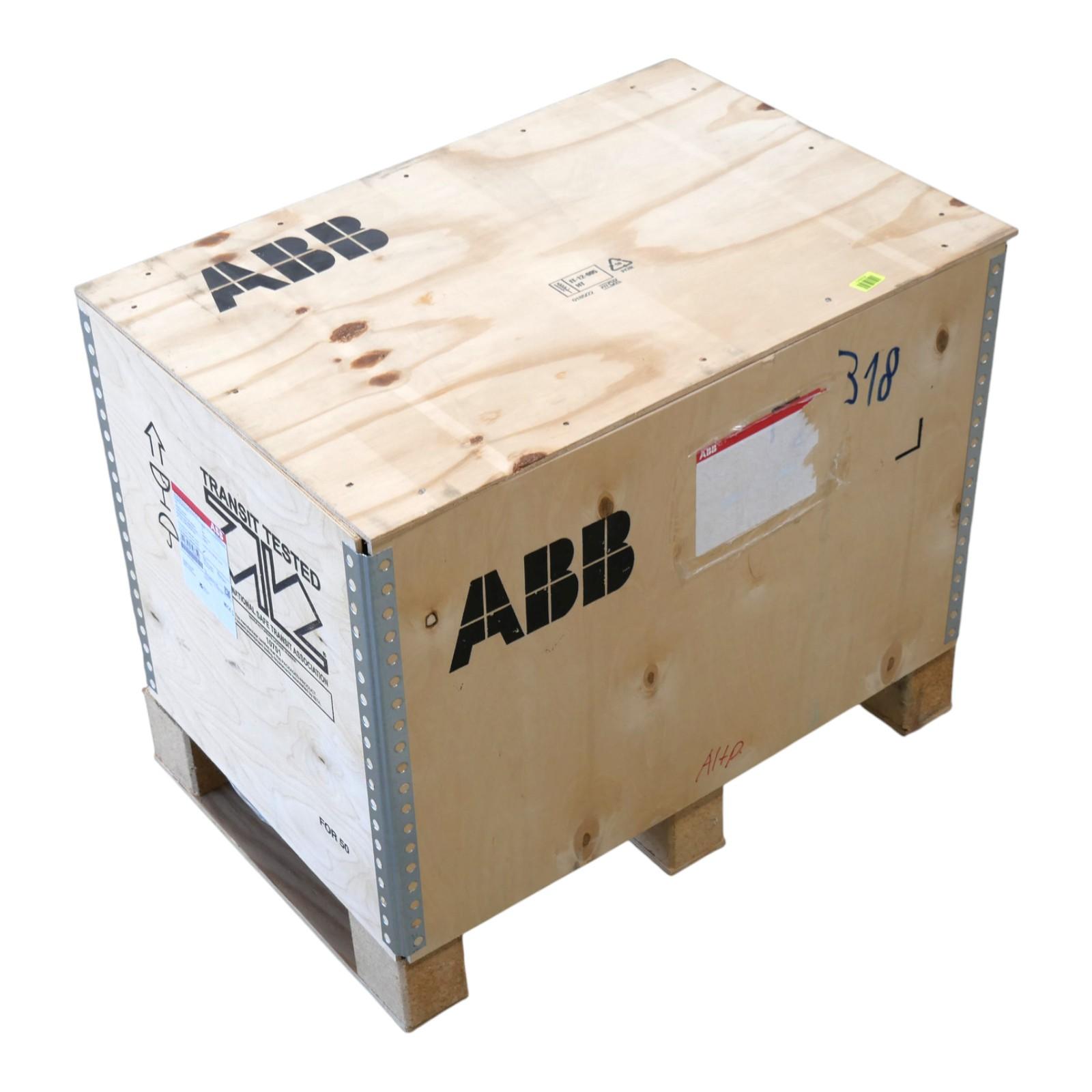 E2.2N 2000 Ekip Touch LSI 3p F HR