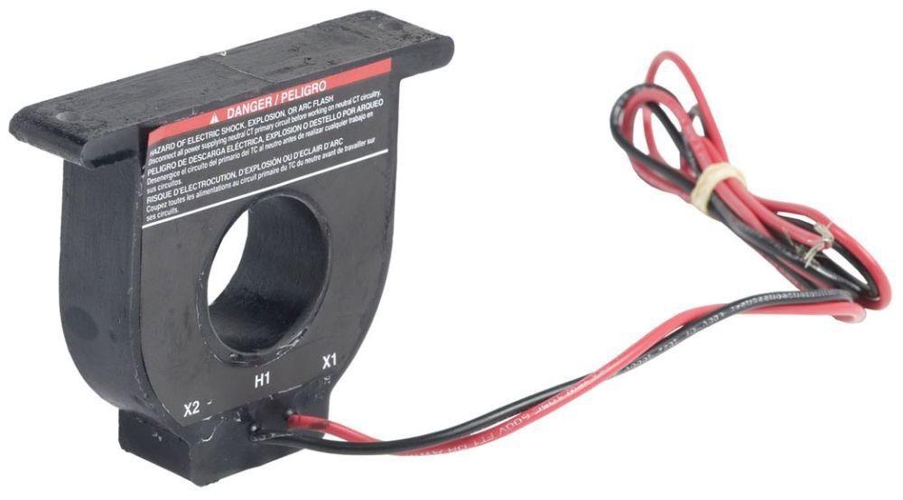 Protection accessory, PowerPacT H/J, neutral current transformer