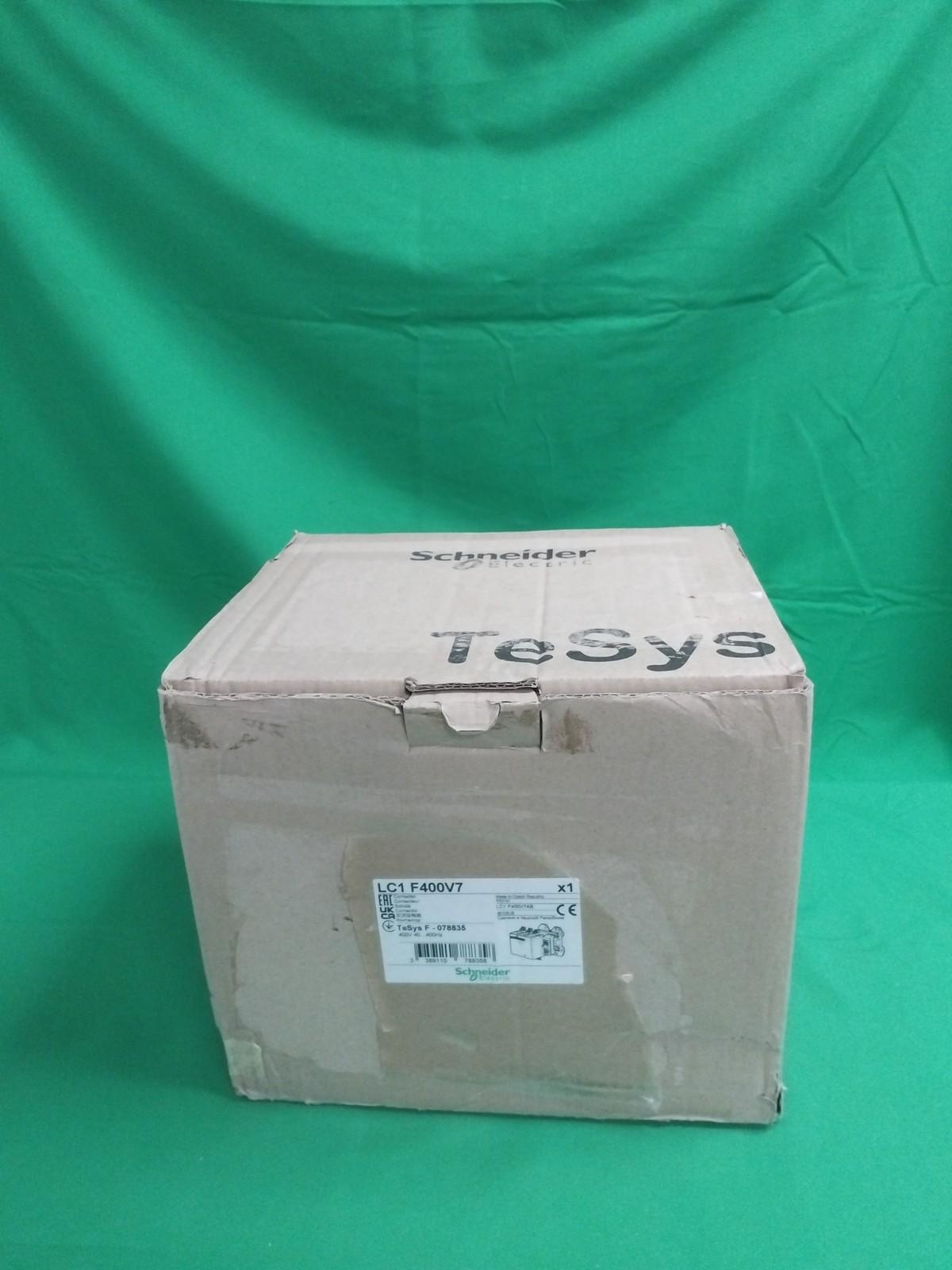 Contactor body,TeSys F,3P(3NO), AC-3, <=440V 1100A without coil