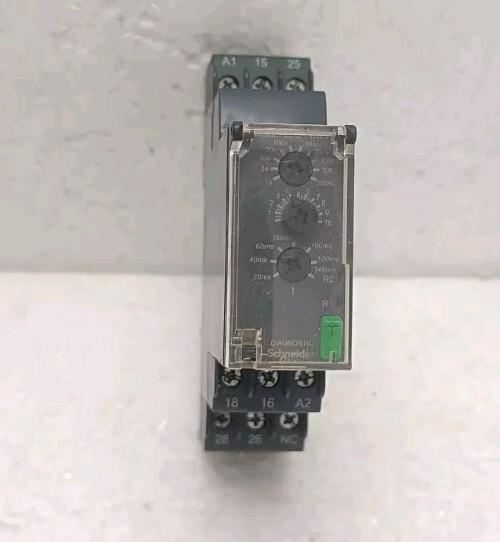 single function relay, Harmony Timer Relays, 8A, 2CO, 0.05s…300h, star delta, screw connectors, 24...240V AC DC