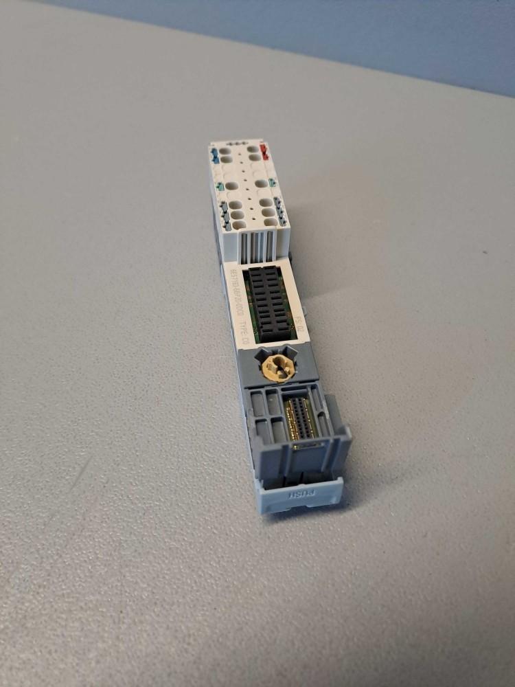 BASE UNIT TYPE C0, BU20-P6+A2+4D