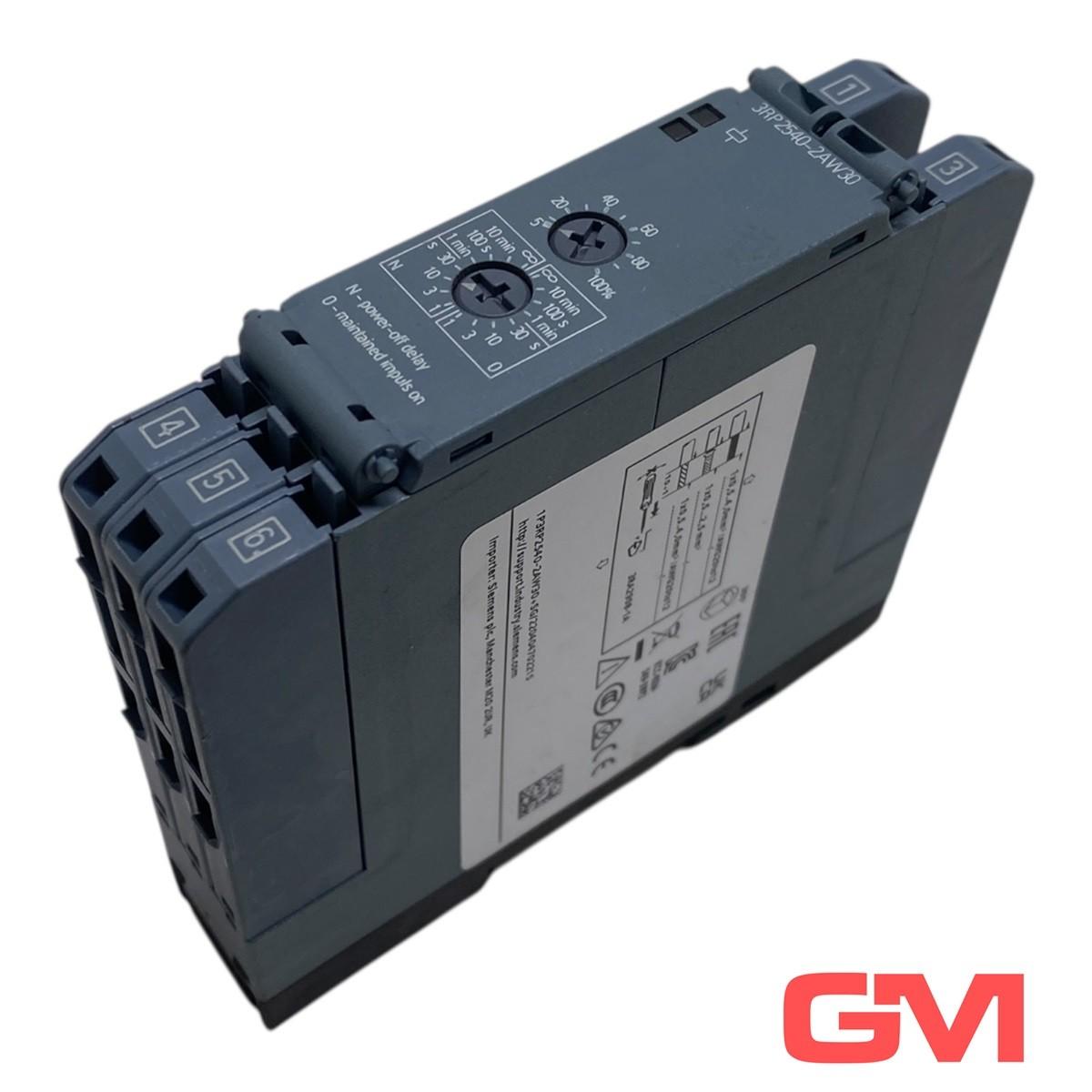 T-REL, OFF-DELAY, W/O SIG, 1CO