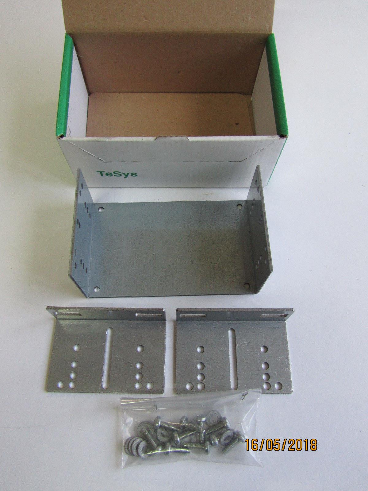 mounting plate LA7F - for TeSys LR9F5/F6