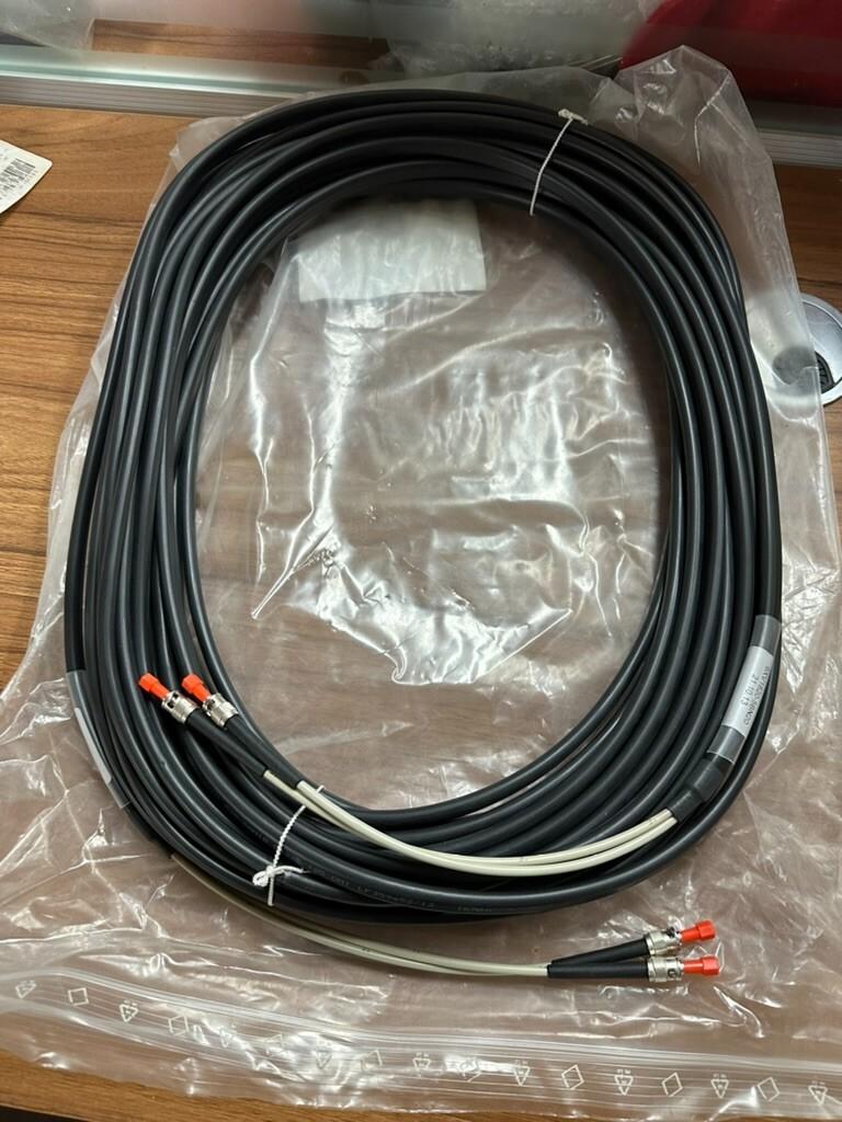 CABLE F/O W/4 BFOC 20 M