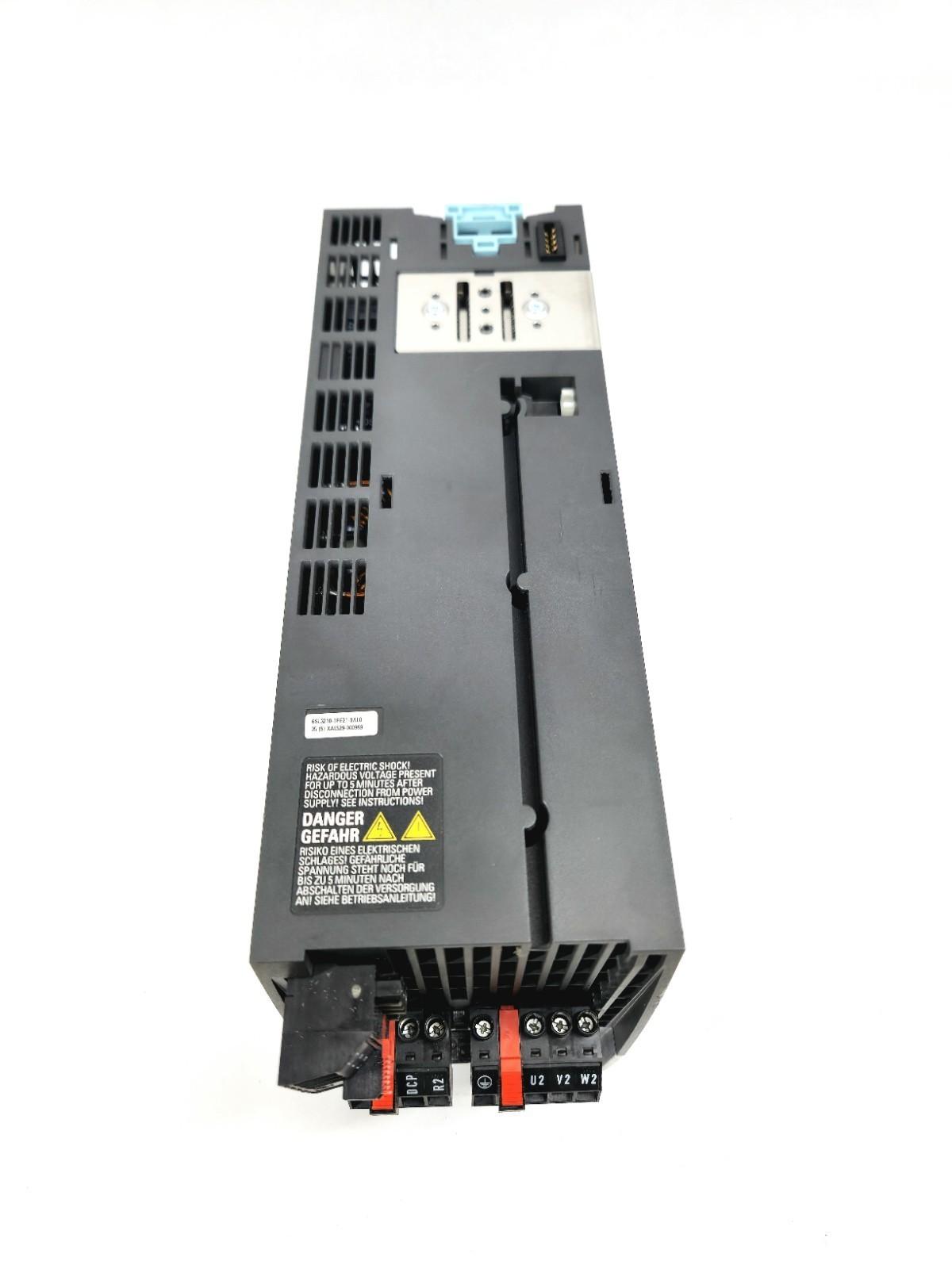 SINAMICS PM240-2 IP20-FSB-A-400V-7.5KW