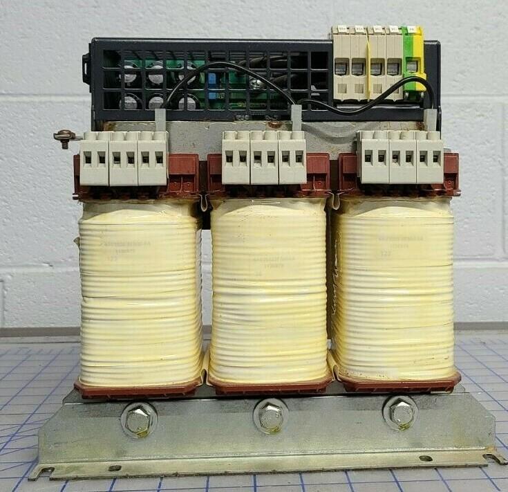 PWR SY, 3-PH, PRI MULTI 575-200, SEC 24V DC