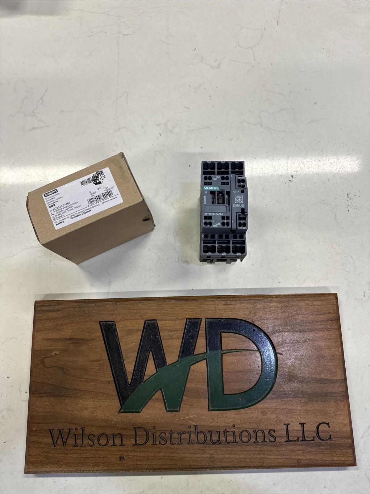 CONTACTOR S0 38A 240VAC 1NO/1NC SPRG